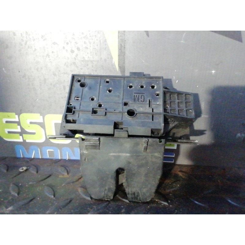 Desguace MonforteCERRADURA MALETERO / PORTON 495072894 OPELCerradura maletero / porton|Desguace Monforte