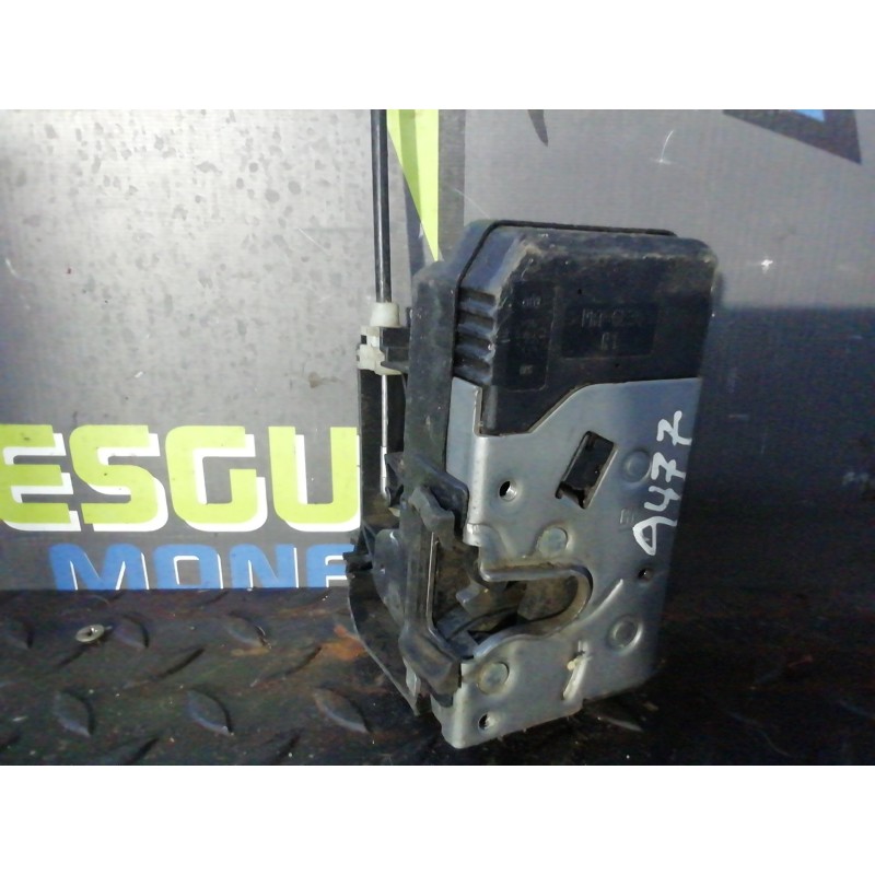 Desguace MonforteCERRADURA PUERTA DELANTERA DERECHA 24434885 OPELCerradura puerta delantera derecha|Desguace Monforte