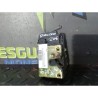 Desguace MonforteCERRADURA PUERTA DELANTERA IZQUIERDA PP30FV PEUGEOTCerradura puerta delantera izquierda|Desguace Monforte