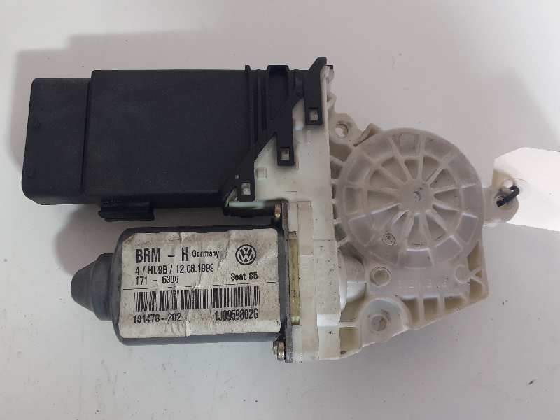 MOTOR ELEVALUNAS DELANTERO DERECHO 1J0959802G 