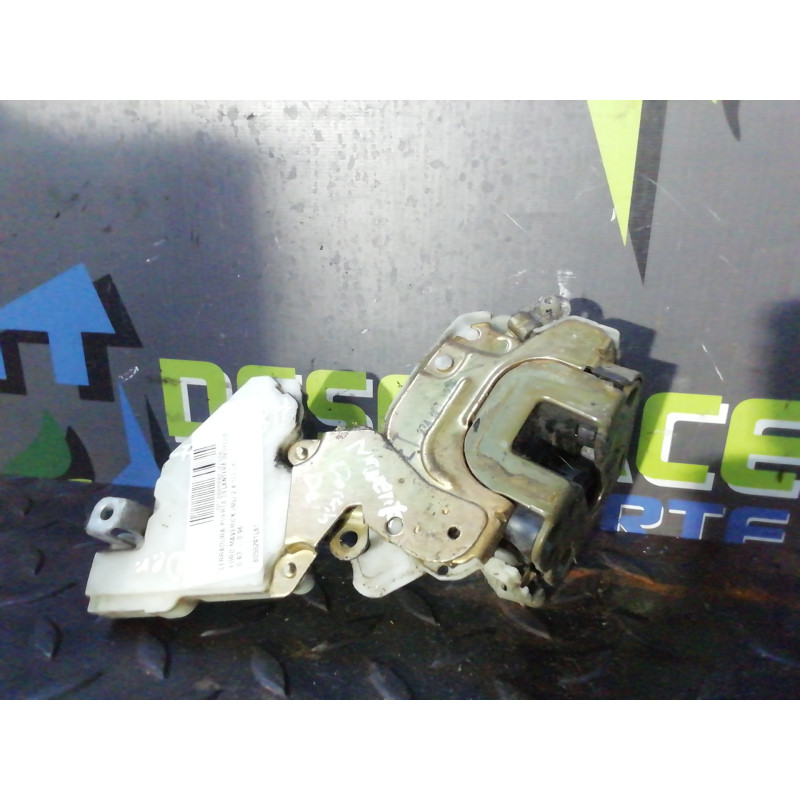 Recambio de cerradura puerta delantera derecha para ford maverick (ml) 2.4 12v cat referencia OEM IAM 8055291L61  