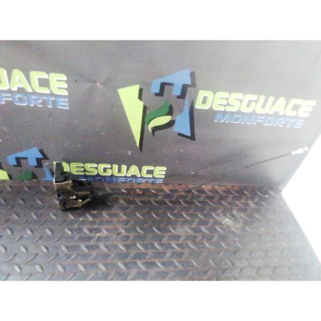 Recambio de cerradura puerta trasera derecha para renault scenic ii 1.4 16v referencia OEM IAM   