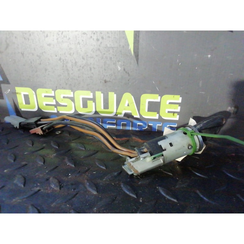 Desguace MonforteANTIRROBO 9648445180 PEUGEOTAntirrobo|Desguace Monforte