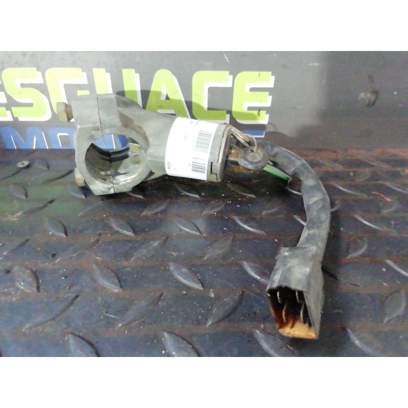 Desguace MonforteANTIRROBO Q176A SEATAntirrobo|Desguace Monforte