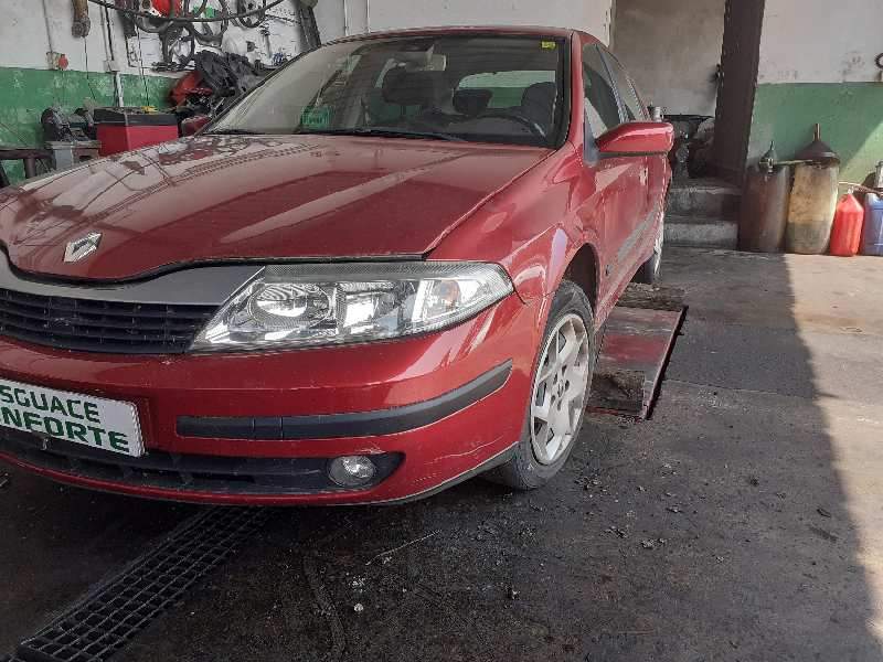 RENAULT LAGUNA II (BG0)