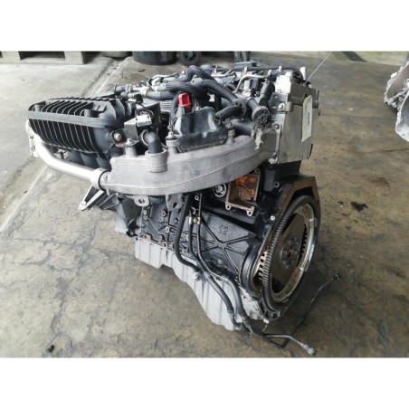 Recambio de motor completo para mercedes-benz clase c (w203) berlina 220 cdi (203.006) referencia OEM IAM OM611962 A6110960999 