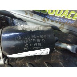 Desguace MonforteMOTOR LIMPIA DELANTERO 3B1955113B 0390241175 VOLKSWAGENMotor limpia delantero|Desguace Monforte