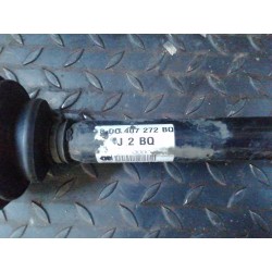 Desguace MonforteTRANSMISION DELANTERA DERECHA 8D0407272EK 8DO407272BQ VOLKSWAGENTransmision delantera derecha|Desguace Monforte
