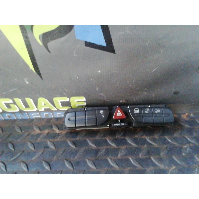 Desguace MonforteWARNING 2038215058 MERCEDES-BENZWarning|Desguace Monforte
