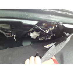 Recambio de cerradura maletero / porton para audi a6 berlina (4b2) 1.9 tdi referencia OEM IAM   