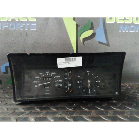 Recambio de cuadro instrumentos para seat ronda 1.2 referencia OEM IAM 19243601  