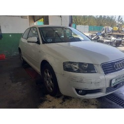 Desguace MonforteAUDI A3 (8P1)AUDIVehículos campa|Desguace Monforte