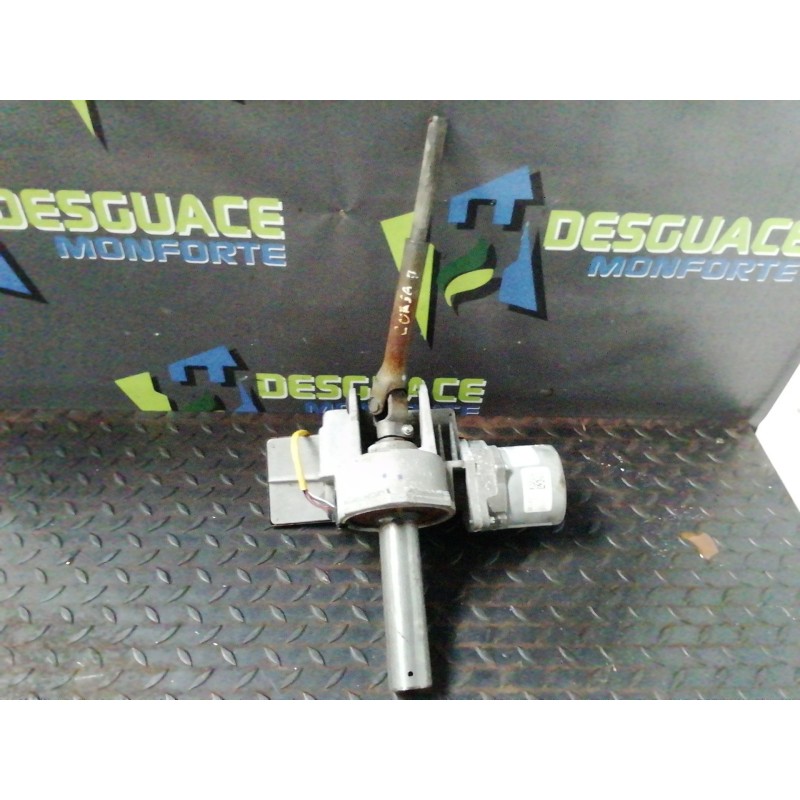 Desguace MonforteCOLUMNA DIRECCION 55701303 OPELColumna direccion|Desguace Monforte