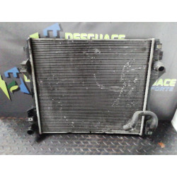Recambio de radiador agua para jaguar s-type ii (x200) 2.7 d referencia OEM IAM 4R838005BF  