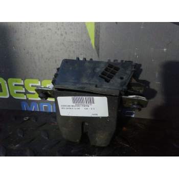 Recambio de cerradura maletero / porton para opel zafira b 1.6 16v referencia OEM IAM 172853256 495058724 