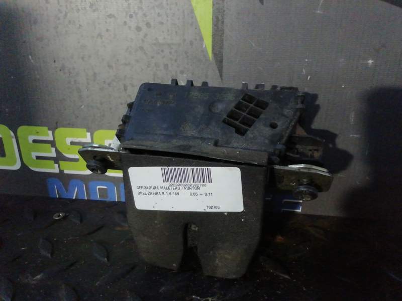 CERRADURA MALETERO / PORTON 172853256 495058724 