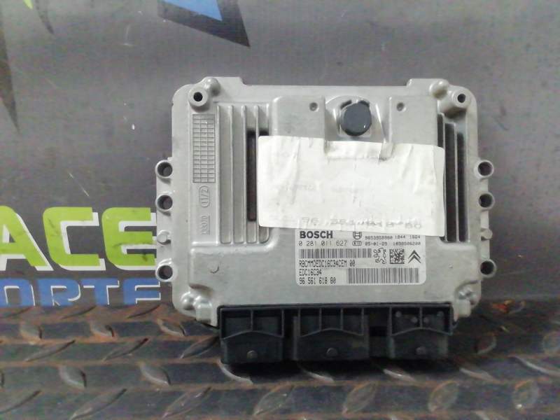 CENTRALITA MOTOR UCE 9656161880 