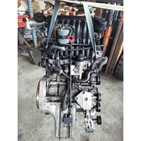Recambio de motor completo para mercedes-benz clase a (w168) 170 cdi (168.008) referencia OEM IAM OM668940  