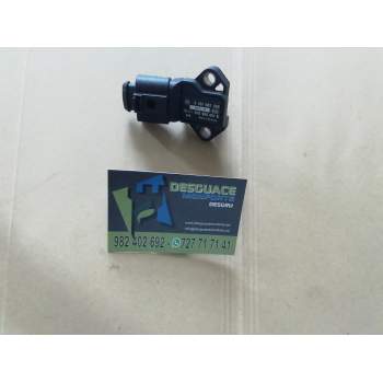 Recambio de sensor presion gasoil para seat ibiza (6l1) referencia OEM IAM 0281002399 038906051B 