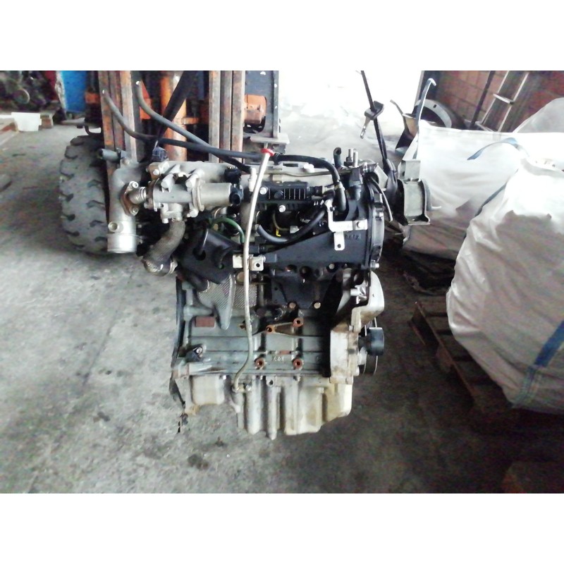 Desguace MonforteMOTOR COMPLETO M72019 FIATMotor completo|Desguace Monforte