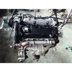 Desguace MonforteMOTOR COMPLETO M72019 FIATMotor completo|Desguace Monforte