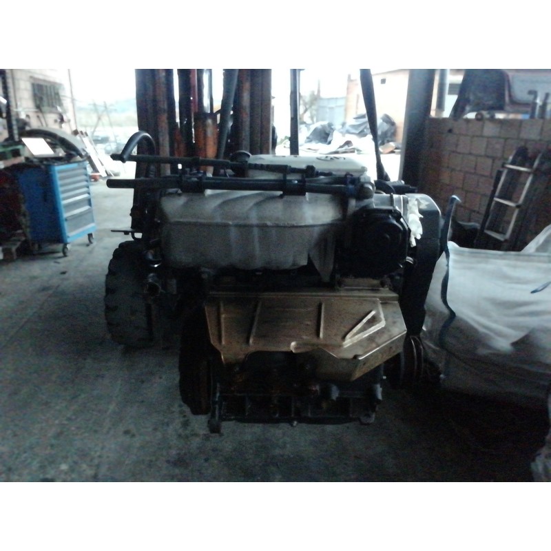 Desguace MonforteMOTOR COMPLETO AKE VOLKSWAGENMotor completo|Desguace Monforte