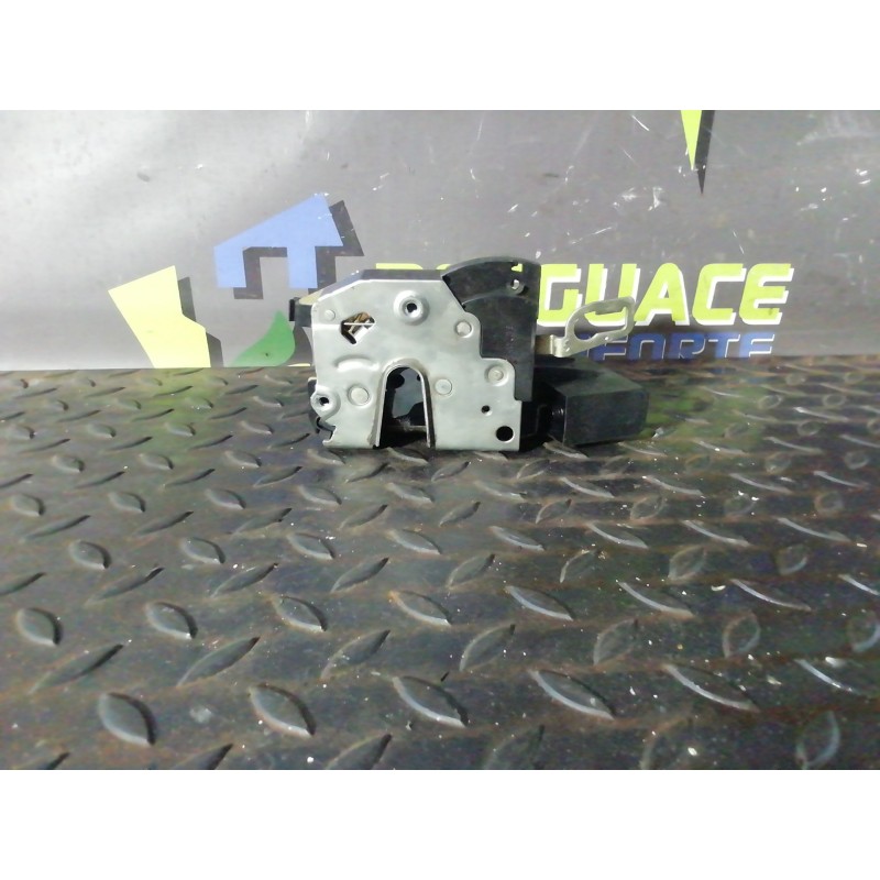 Desguace MonforteCERRADURA PUERTA DELANTERA IZQUIERDA 67111387606 BMWCerradura puerta delantera izquierda|Desguace Monforte