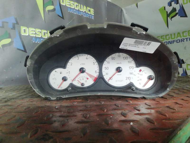 CUADRO INSTRUMENTOS 9648837180 000643406 JAT15005CE