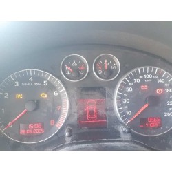 Desguace MonforteAUDI A3 (8P1)AUDIVehículos campa|Desguace Monforte