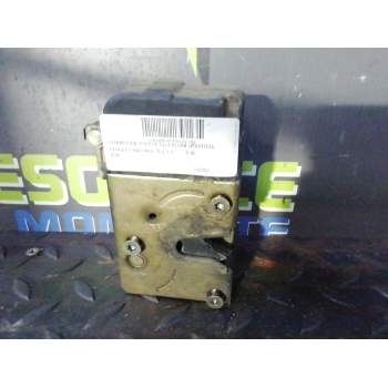 Recambio de cerradura puerta delantera izquierda para peugeot partner (s1) 1.1 referencia OEM IAM PP30FV  