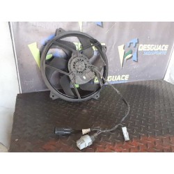 Desguace MonforteELECTROVENTILADOR P9653302880 PEUGEOTElectroventilador|Desguace Monforte