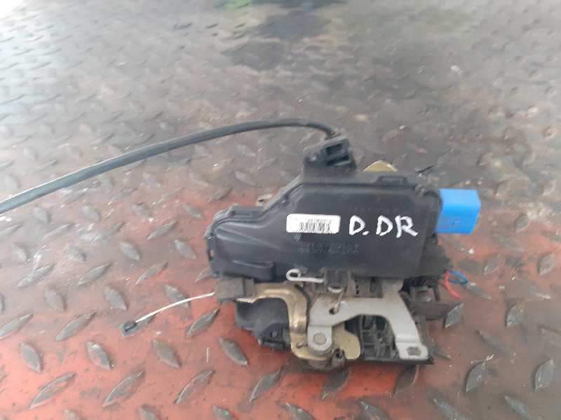 CERRADURA PUERTA DELANTERA DERECHA 3B1837016T 993019100 