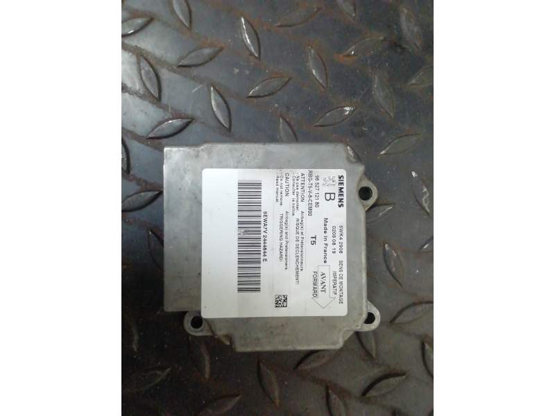 CENTRALITA AIRBAG 9652712180 