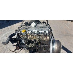 Recambio de motor completo para jeep gr.cherokee (wj/wg) 2.7 crd cat referencia OEM IAM VM73B  