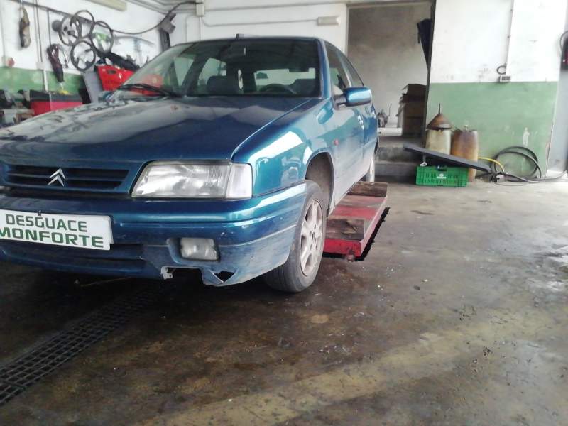 CITROËN ZX