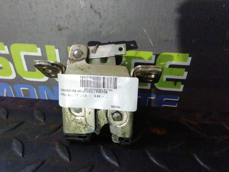 CERRADURA MALETERO / PORTON 68H9 