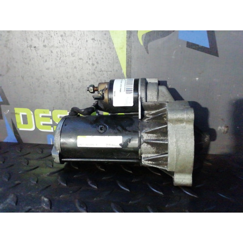 Desguace MonforteMOTOR ARRANQUE D7R8 CITROËNMotor arranque|Desguace Monforte