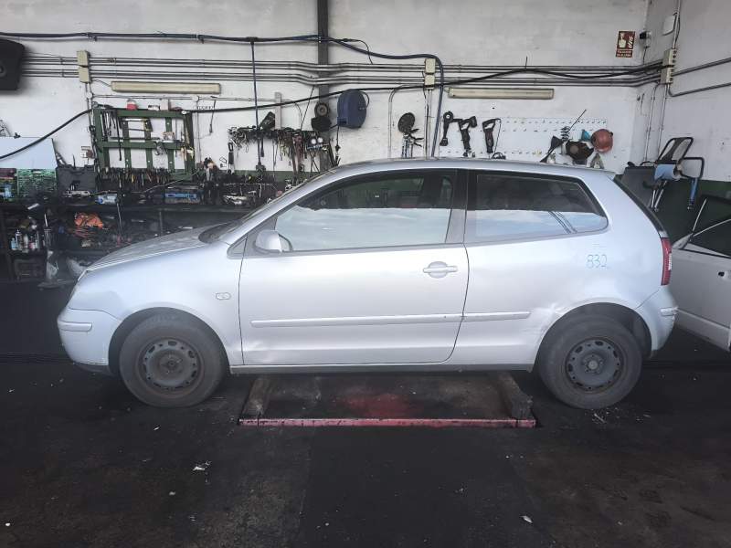 VOLKSWAGEN POLO IV (9N_, 9A_)