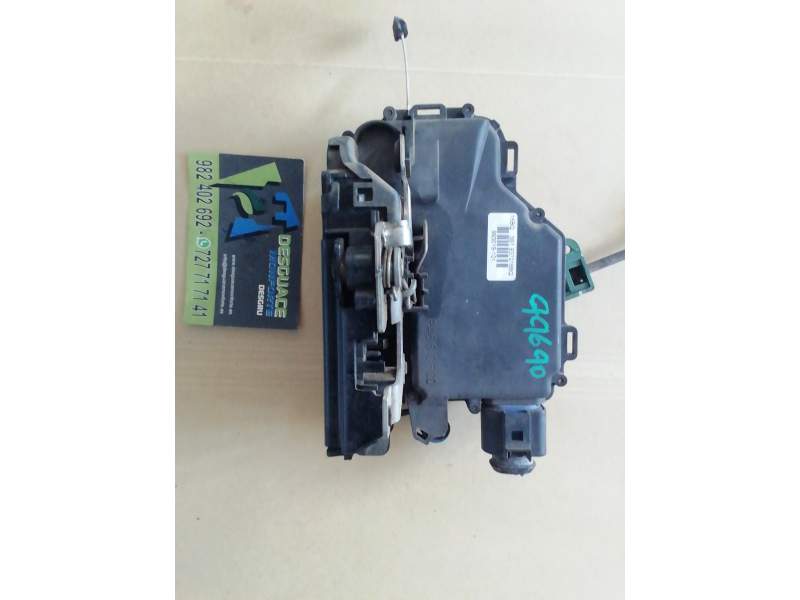 CERRADURA PUERTA DELANTERA DERECHA 16BQ3B1837016BQ 