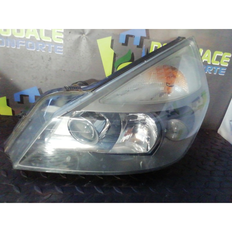 Desguace MonforteFARO IZQUIERDO 15565900LI RENAULTFaro izquierdo|Desguace Monforte
