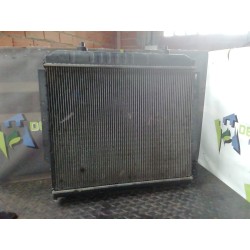 Recambio de radiador agua para jeep gr.cherokee (wj/wg) 2.7 crd cat referencia OEM IAM   