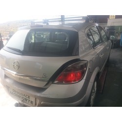 Desguace MonforteOPEL ASTRA H (A04)OPELVehículos campa|Desguace Monforte