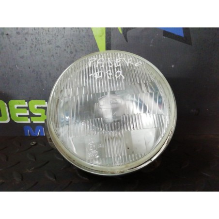 Recambio de faro izquierdo para mitsubishi montero (l040) 2.5 turbodiesel referencia OEM IAM 6R11  