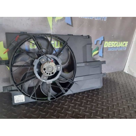 Recambio de electroventilador para mercedes-benz vaneo (w414) furgoneta compacta 1.7 cdi vaneo (414.700) referencia OEM IAM A168