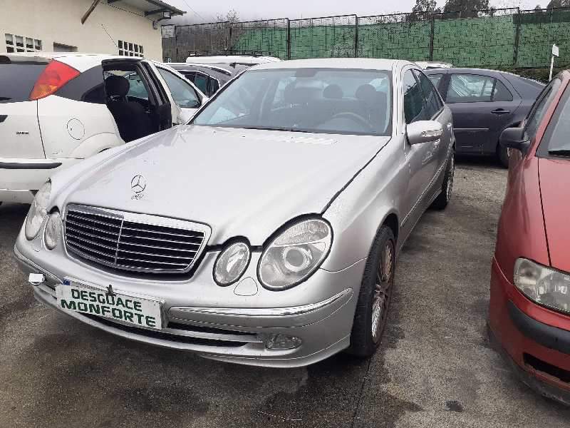 MERCEDES-BENZ CLASE E (W211) BERLINA