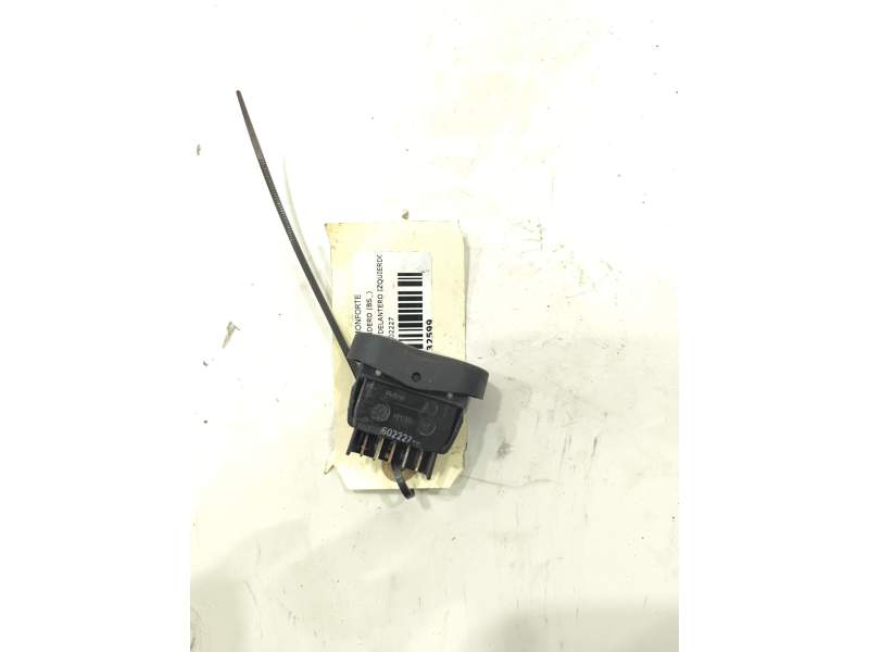 MANDO ELEVALUNAS DELANTERO IZQUIERDO 602227 