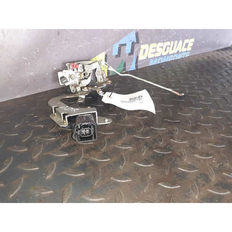 Desguace MonforteCERRADURA PUERTA DELANTERA DERECHA SUZUKICerradura puerta delantera derecha|Desguace Monforte