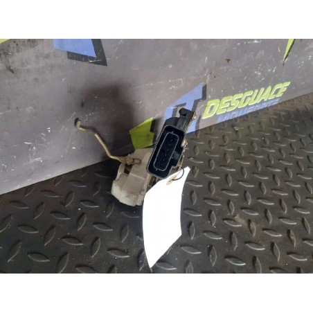 Recambio de cerradura puerta trasera derecha para suzuki ignis rm (mh) básico referencia OEM IAM   