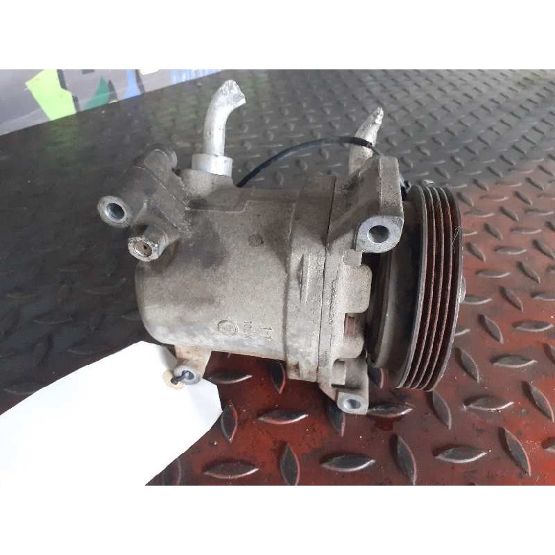 Desguace MonforteCOMPRESOR AIRE ACONDICIONADO SS10LF10 SUZUKICompresor aire acondicionado|Desguace Monforte