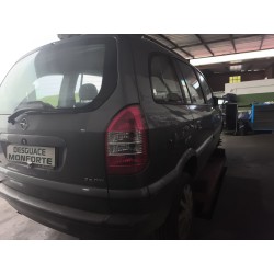 Desguace MonforteOPEL ZAFIRA A MONOSPACE (T98)OPELVehículos campa|Desguace Monforte